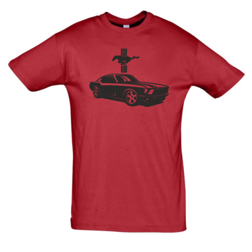 Mustang t-shirt