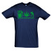 Nobody Rides t-shirt