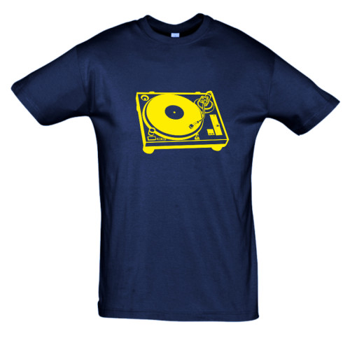 Pick up t-shirt