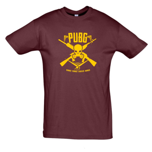 PUBG t-shirt
