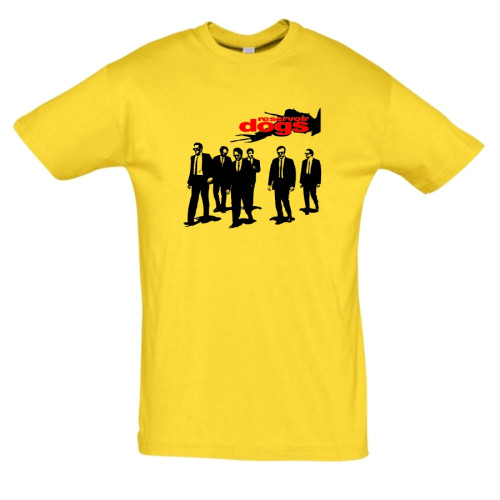 Reservoir Dogs t-shirt