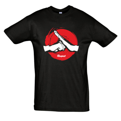 Respect t-shirt