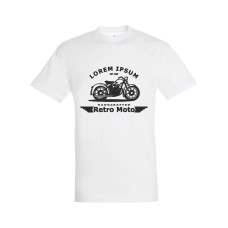 Retro Moto 2 t-shirt