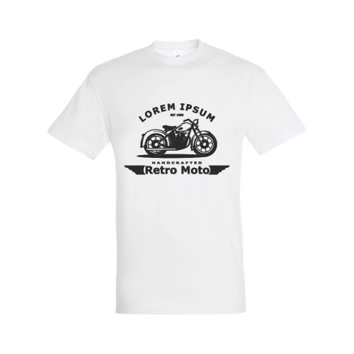 Retro Moto 2 t-shirt