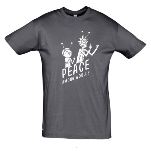 Peace Among Worlds t-shirt