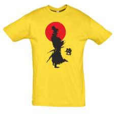 Samurai t-shirt