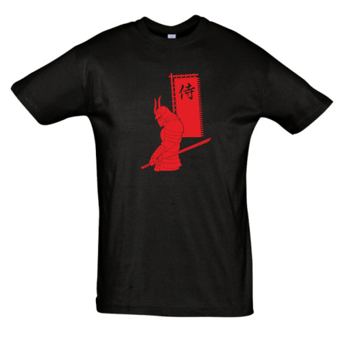 Samurai 2 t-shirt