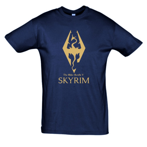 Skyrim t-shirt