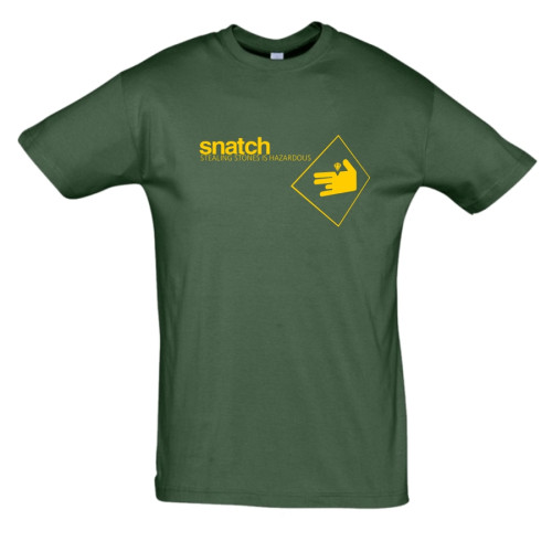 Snatch t-shirt