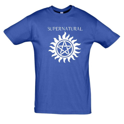 Supernatural t-shirt
