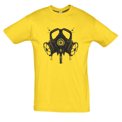Toxic Mask t-shirt