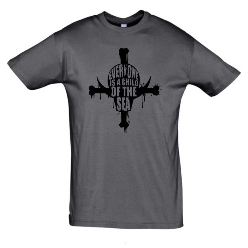 Whitebeard II t-shirt